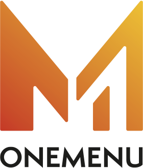 One Menu Logo